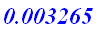 `0.003265`
