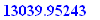 13039.95243