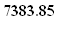 7383.85