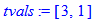 tvals := [3, 1]