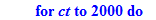 chh := proc (n, t, s) local ans, tmp, ct; if n <> t^2-s then return `bad start` end if; if type(n,even) then RETURN(