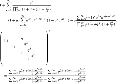 The lost notebook Ramanujan ラマヌジャン The Lost Notebook and Other Unpublished Papers of Srinivasa
