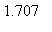 1.707
